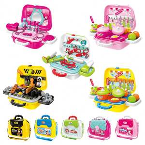 2 in 1 <b>Girl</b> Toys <b>Kitchen</b> Pretend <b>Play</b> Cooking Set Sink Water Home Child Toys <b>Kitchen</b> - Product Image 5