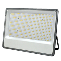 Projecteur LED Super Lumineux 400W, AC110-265V, 2835 Puces, Qualité Commerciale, Éclairage Industriel IP65 pour Entrepôt, Port, Place Publique