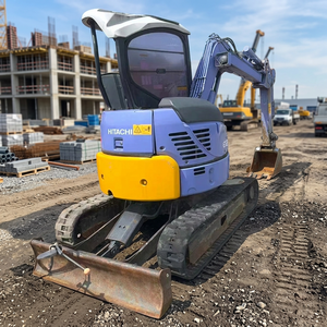 Premium Quality Construction Machinery <b>Used</b> Large Equipment Excavators <b>Road</b> <b>Rollers</b> Electric Forklift - Product Image 3