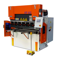 Offre Spéciale presse plieuse en tôle CNC 30T 40T 63T 2M 3 M 4M avec système TP10S presse plieuse hydraulique à barre de Torsion