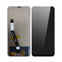 Outils de réparation d'écran LCD pour Redmi 6 7 8 9 10 12 13 Go, écran tactile noir de remplacement pour téléphone portable