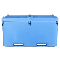 Conteneur en plastique extra large, réservoirs pour fruits de mer, bacs à poissons de grande taille, réservoirs à thon