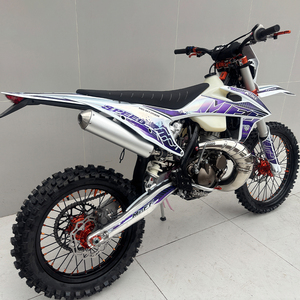 MinFF M6X MT250 moteur 2 temps <span class=keywords><strong>Dirt</strong></span> <span class=keywords><strong>Bike</strong></span> <span class=keywords><strong>250cc</strong></span> Motocross Enduro adulte MX Moto moto tout-terrain - Product Image 6