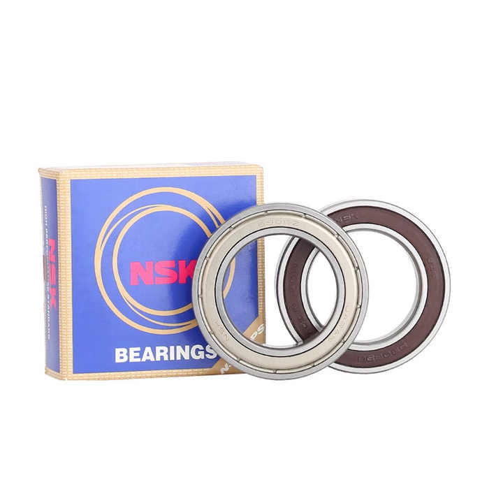 Bearing Supplier N SK Bearing Original 61708-2RS1 61709 61710-2Z Thin ...