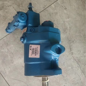 ปั๊มลูกสูบวิคเกอร์ส์ รุ่น PVB5 RSY40 CC12 ปั๊มไฮดรอลิกเหล็กหล่อแบบขั้นตอนเดียว ขับเคลื่อนด้วยไฟฟ้า - Product Image 1