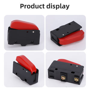 Микропереключатель для электрического утюга, термостат парового утюга - Product Image 3