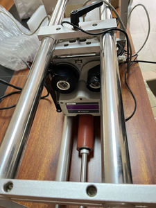 500mm/600mm Custom Length <strong>bar</strong> <strong>Code</strong> Machine Printer Metal Tto Printer Mounting Bracket - Product Image 3