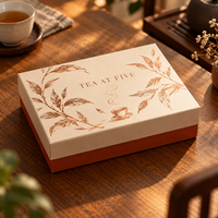 Boîtes cadeaux en papier pour parfums de marque haut de gamme, personnalisées, vides, recyclables, emballages rigides de luxe pour parfums en spray