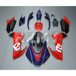 Pour Aprilia RS660 2020-2022 2021 RS 660 Kit de carénage de moto en plastique ABS injecté personnalisé RS660-102a - Product Image 1