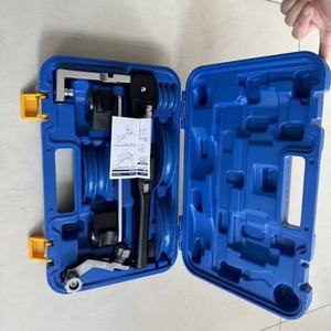 Kit de doblador de tubos 7 en 1 de alta calidad, aleación de aluminio y acero duradera, herramientas de doblado de tubos de 90 grados, cobre hecho a mano para tubos - Product Image 3