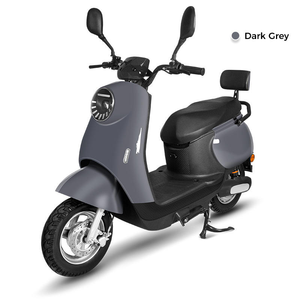 Motocicleta de Dos Ruedas con Diseño Chino 2025, 60V 800W, Vehículo Pequeño para Movilidad Doméstica - Product Image 1