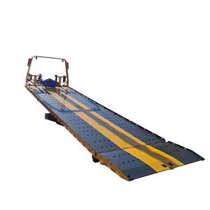 <span class=keywords><strong>Plataforma</strong></span> de Transporte de Automóviles Nueva y Usada, <span class=keywords><strong>Plataforma</strong></span> Plana 4x2 6x4 8x4, Camión de Remolque con Volquete Automático - Product Image 6