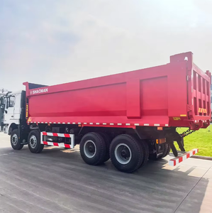 Самосвал для самосвала Shacman F3000 380HP, 8x4, 12 дюймов - Product Image 4