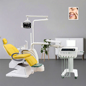 S105Plus <strong>Best</strong> Implant <strong>Dental</strong> <strong>Chair</strong> Complete Set Mobile <strong>Dental</strong> <strong>Unit</strong> with OEM Service - Product Image 2