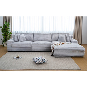أريكة كرسي حديثة من المصنع مباشرة بيع أقصى درجات الراحة والأناقة للشقق - Product Image 1