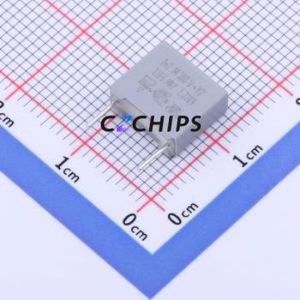 Condensador de Seguridad BFC233860222, Componente de Orificio Pasante (THT), P=7.5mm 2.2nF 20% 300V Y2 - Product Image 1