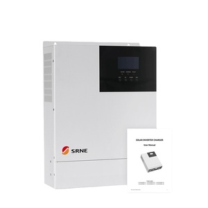 Adecuado para sistemas solares híbridos de fase dividida de 48V 120/240 SRNE para uso doméstico. - Product Image 4