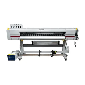 LETOP 1.6M 1.9M Uv Machine Printing Plotter Vinyl Machines 1.6M Large Format Printer With I3200 Head Eco Solvent Printer Inkjet