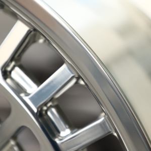 Jantes forgées de luxe HTOR 22 23 24 pouces 5x112, finition miroir argenté, compatibles avec Cullinan Phantom <span class=keywords><strong>Maybach</strong></span> S680 GLS 600 Spectre V12 - Product Image 5