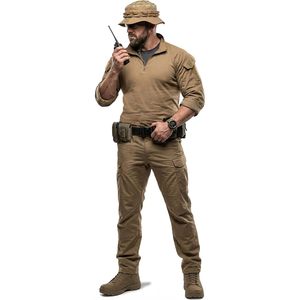 Custom Men's Tactical Boonie <b>Hat</b> Breathable Mesh Bucket <b>Hat</b> for Hunting Hiking Fishing Outdoor Activities - Product Image 3