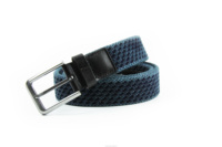 Ceinture tactique pour homme avec boucle double en alliage, design élégant et séchage rapide