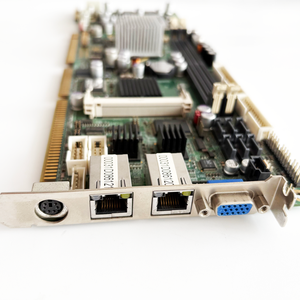 บอร์ดความยาวเต็มรูปแบบหน่วยประมวลผล i7 I5 Intel commell เมนบอร์ดคอมพิวเตอร์ควบคุมอุตสาหกรรมแบบฝังตัว HS-7006 - Product Image 4