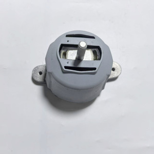 ยางรองแท่นเกียร์สำหรับ Audi A8 D3 4E0399151DD แท่นยึดเครื่องยนต์เหล็ก - Product Image 1