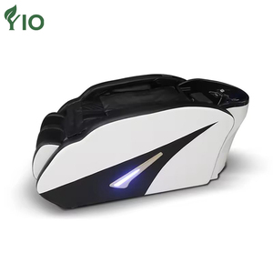 Silla <span class=keywords><strong>de</strong></span> lavado <span class=keywords><strong>de</strong></span> cabello hidráulica <span class=keywords><strong>de</strong></span> lujo con cómoda cama <span class=keywords><strong>de</strong></span> champú <span class=keywords><strong>de</strong></span> salón <span class=keywords><strong>de</strong></span> lavabo <span class=keywords><strong>de</strong></span> cuero PU con función <span class=keywords><strong>de</strong></span> masaje para peluquerías - Product Image 4