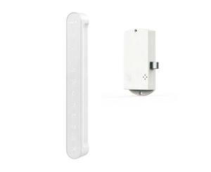 J thông minh thay đồ hệ thống thực tế S-2046A-ICA1 thông minh Thẻ khóa xử lý khóa kỹ thuật số Khóa điện tử - Product Image 1