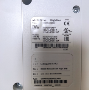 ไดรฟ์ดั้งเดิม 8400/9400 HighLine Multi Drive รุ่น E94AMHE0324 - Product Image 2