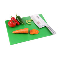 Tabla de Cortar de Plástico PE para Cocina Comercial, Tabla de Cortar para Hotel, Venta al por Mayor de Fábrica