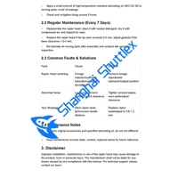 Ensemble de têtes de pinces métalliques de marque SHUTTLEX, qualité supérieure, vente directe usine, pour métier à tisser à pinces LEONARDO/K88, pièces de métier à tisser de haute qualité