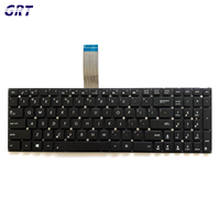 X550 Keyboard AS untuk Asus X550 K550 A550C A550VB Y581C S550 X550D F550V X550VC X550C X552L X550DP Keyboard Kualitas Baik