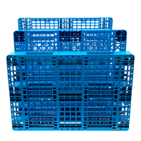 Palettes en plastique réutilisables, 1200x1000, nouvelle version standard européenne