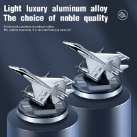 Parfum d'avion solaire voiture rotative aromathérapie hélicoptère parfum ornement voiture évent clip désodorisant