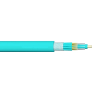 <span class=keywords><strong>Cable</strong></span> de <span class=keywords><strong>fibra</strong></span> óptica blindado <span class=keywords><strong>multimodo</strong></span> para interiores al por mayor de Hanxin Factory OM3 OM4 OM5 GJPFJV Cables de comunicación <span class=keywords><strong>multimodo</strong></span> - Product Image 1
