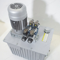LIFTHYDRAU Nouvelle unité de groupe hydraulique à double action AC avec pression de 5 à 32 MPa et garantie de 6 mois pour presse hydraulique