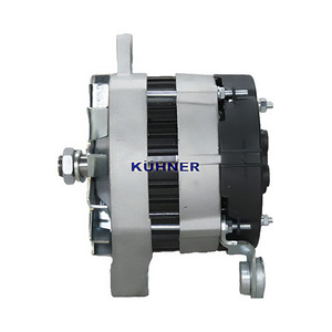 Alternador compatible con VOLVO 440 1.7 Gasolina (KW: 70, HP: 95) de 08-1988 a 07-1989 KUHNER 30711RI NUEVO - Product Image 2