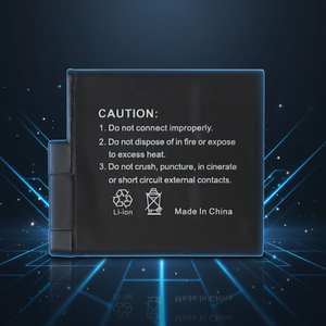 Tirer AHDBT-501 1220 mAh <span class=keywords><strong>batterie</strong></span> <span class=keywords><strong>pour</strong></span> <span class=keywords><strong>GoPro</strong></span> <span class=keywords><strong>Hero</strong></span> 6 <span class=keywords><strong>5</strong></span> - Product Image 3