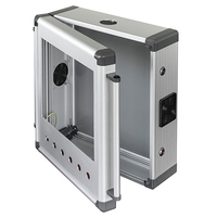 Panneau de contrôle électrique en Aluminium, 1 pièce, prix bas, accessoire industriel