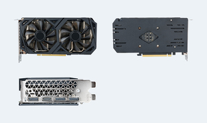 Tarjeta Gráfica RTX 2070 de 8GB GDDR6 Nueva - GPU de Alto Rendimiento de 12nm para Juegos y Diseño, Ofrece Superrendimiento - Product Image 4