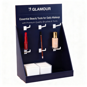 Tông Pop truy cập móc Rack hiển thị cho đồ ăn nhẹ cho trẻ em Tabletop hiển thị giấy PDQ truy cập cho khuyến mãi - Product Image 4