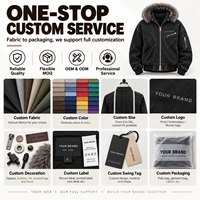 Büyük Beden Eskitme Fransız Havlusu Kapüşonlu Sweatshirt-500gsm Suni Kürk Fermuarlı Unisex Kışlık Kazak