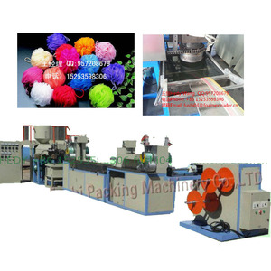 Máy Ép Đùn Lưới PE Không Nút Cho Tỏi <span class=keywords><strong>Net</strong></span> Đầu Đơn Máy Ép Đùn Lưới Đánh Cá Không Nút - Product Image 4