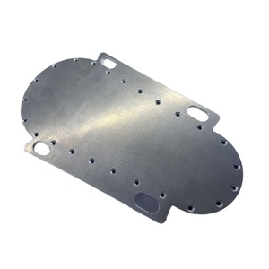 OEM Custom Cnc Milling Stainless Steel Aluminum Metal Parts 5 Axis Precision Rapid Prototype Cnc <b>Machining</b> <b>Services</b> - Product Image 1