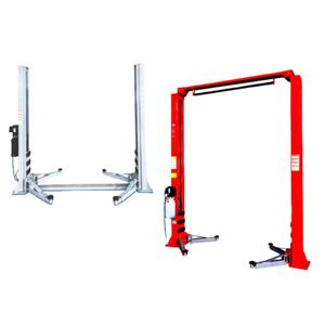 गर्म बिक्री 4000 किलोग्राम इलेक्ट्रिक टू-पोस्ट पोर्टेबल कार लिफ्ट - Product Image 1