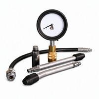 Kit Pengukur Kompresi Mesin Kustom Layanan Pemesinan CNC Suku Cadang Mesin CNC Tabung Ekstensi OEM