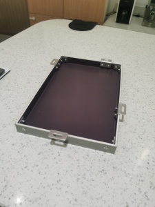 Panneau composite en <span class=keywords><strong>aluminium</strong></span> (ACP/ACM) pour mur extérieur moderne - Étanche et écologique - Tailles personnalisées disponibles - Product Image 2