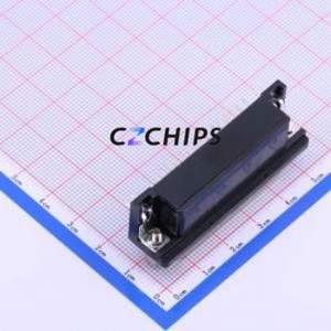Z-SUBHRFM607A022 D-Sub/VGA Connector Through hole Component (THT) Connector - Product Image 2