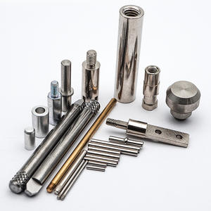 หัวกรวยหมุดทรงกระบอกสำหรับงานกลึง CNC เจาะรูยี่ห้อผม <span class=keywords><strong>Xin</strong></span> สำหรับงานกลึงทองแดงส่งตรงจากโรงงาน - Product Image 4